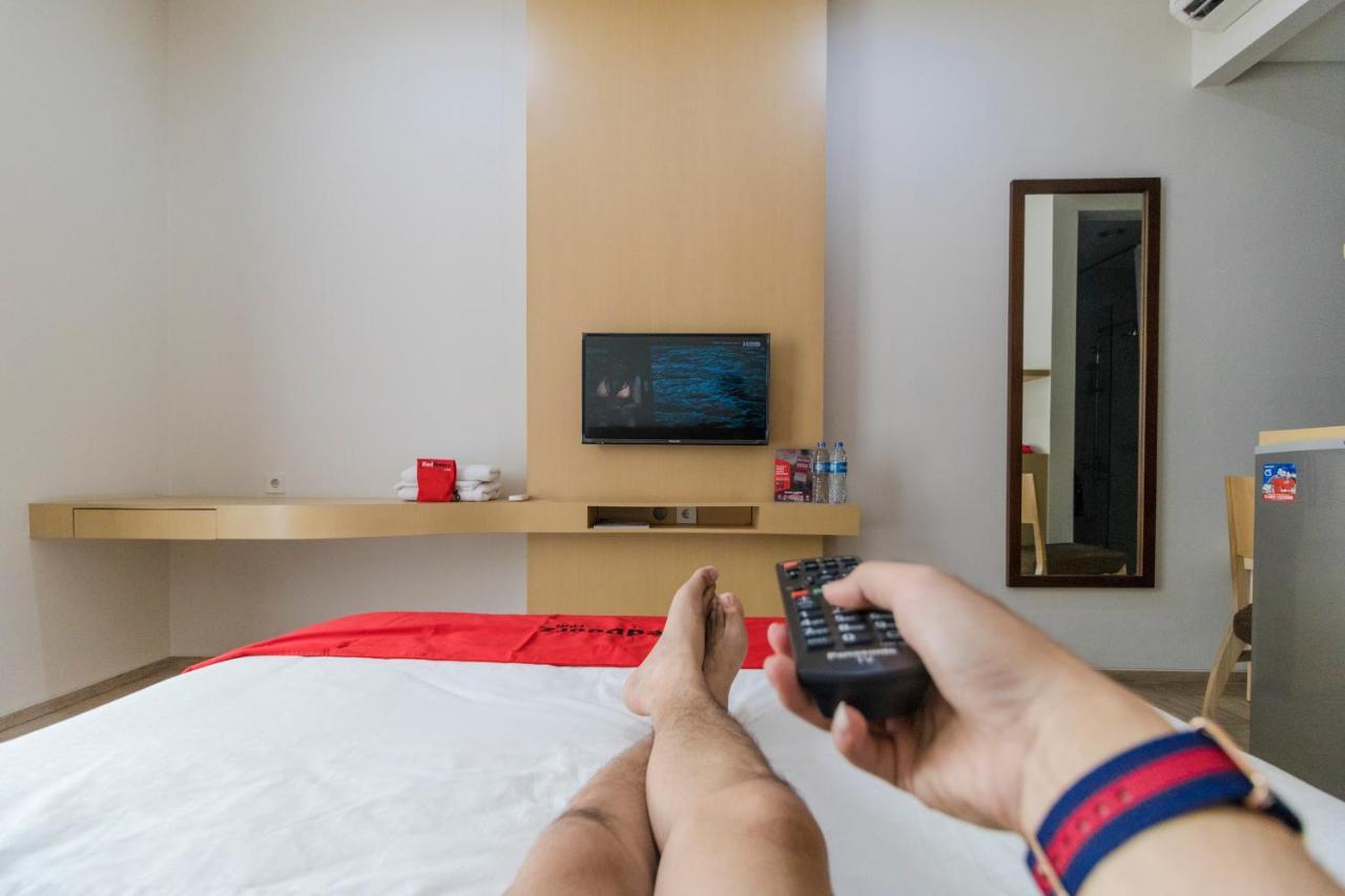 Reddoorz Near Nagoya Hill Batam 4 Hotell Jodoh  Exteriör bild